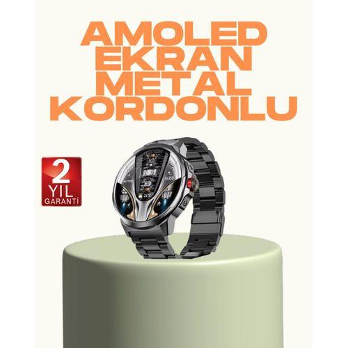 Ip68 Su Toz Dirençli Sw80 Akıllı Saat Android İos Uyumlu