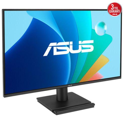 ASUS VA249HG 23,8’’ 1ms, 120Hz, Full HD, HDMI, VGA, IPS LED, Çerçevesiz Tasarım, Düşük Mavi Işık, FreeSync Kurumsal Monitör