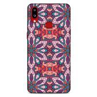 Ethnic Culture (8) Samsung Galaxy A10s Kılıf Silikon Kapak Desenli