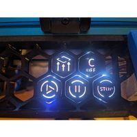 Özelleştirilmiş Düğmeler (Bu ürün Sadece Plastik parçadır - Almadan Önce Soru Sorabilirsiniz)