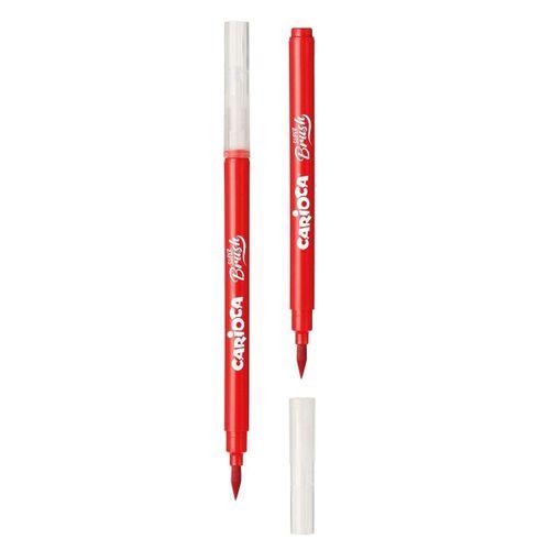 Carioca Carioca Süper Brush Keçeli Boya Kalemi 10Lu