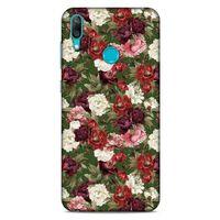 Botanix 09 Huawei Y7 2019 Kılıf Silikon Kapak