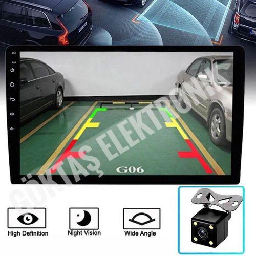 VOLKSWAGEN PASSAT B6-B7-CC 4 GB RAM 64 GB HAFIZA ANDROID MULTIMEDIA TEYP