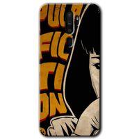 MRCİLETİSİM Oppo A9 2020 Kılıf Baskılı Kapak - Ucuz Roman +Tam Ekran Koruyucu