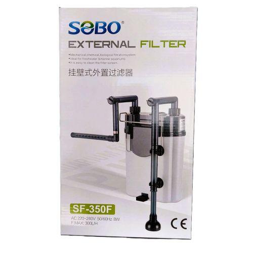 Sobo SF-350F Dış Filtre 300 Lth 5 W (8)