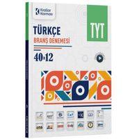 TYT Türkçe Branş Denemesi Krallar Karması