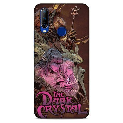 General Mobile GM 10 Uyumlu Kılıf The Dark Crystal (10) Full Koruma Kılıfı The Scientist