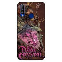 General Mobile GM 10 Uyumlu Kılıf The Dark Crystal (10) Full Koruma Kılıfı The Scientist