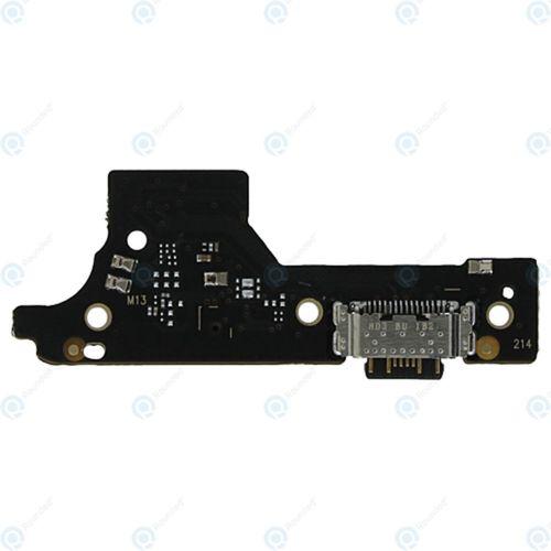 Xiaomi Redmi 12 Uyumlu Şarj Soketi + Mikrofon 23053RN02A 23076RN4BI, 23076RN8DY