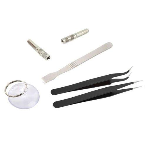 Zhltools 9 Parça Çok Fonksiyonlu Cep Telefonu Tamir Seti