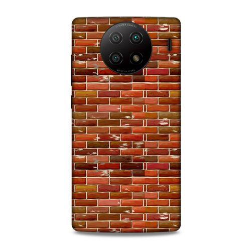 Lopard Xiaomi Redmi Note 9 5g Uyumlu Kılıf Taşlı (4) Koruma Kılıfı