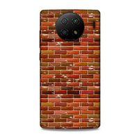 Lopard Xiaomi Redmi Note 9 5g Uyumlu Kılıf Taşlı (4) Koruma Kılıfı