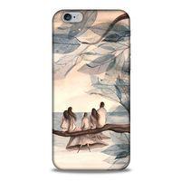 Y.Liva-2020 (Bizim Hikaye 07) Apple Iphone 6S Kılıf Silikon Kapak Desenli