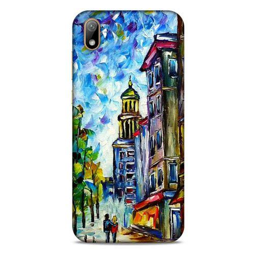 Huawei Y5 2019 Kılıf Almanya (38) Neo Hybrid Kılıf Sokaklar