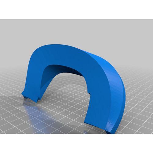 Pimax Crystal Işık Bloğu 3D Baskı (Bu ürün Sadece Plastik parçadır - Almadan Önce Soru Sorabilirsiniz)