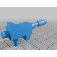 Transformers Blaster (Bu ürün Sadece Plastik parçadır - Almadan Önce Soru Sorabilirsiniz)