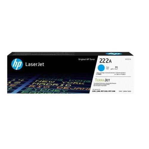 Hp 222a Cyan Mavi 1.200 Sayfa Toner W2221a