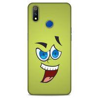 Emojix (71) Casper Via S1 Kılıf Silikon Kapak Desenli
