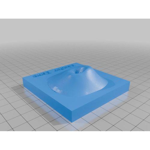 Kül Koni Volkan (Bu ürün Sadece Plastik parçadır - Almadan Önce Soru Sorabilirsiniz)