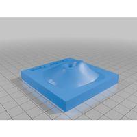 Kül Koni Volkan (Bu ürün Sadece Plastik parçadır - Almadan Önce Soru Sorabilirsiniz)