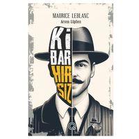 Q Yayınları - Kibar Hırsız adlı Kitap Arsen Lüphen Ciltli