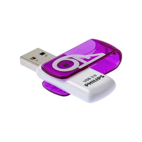 PHILIPS 64GB USB 3.0 100/150MB/S FM64FD00B/00