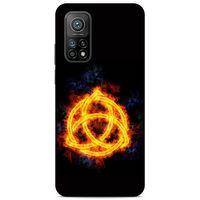 Lopard Xiaomi Mi 10T Pro 5G Uyumlu Kılıf FireX (17) Tasarım Kılıf Acid