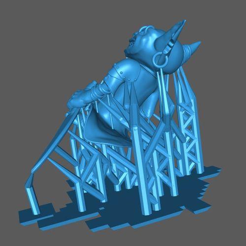 Booger, Goblin Rogue - 5150346