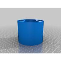 Elegoo Neptune 2 (Geetech Filament Makaraları) için Filament Makarası Aracı - 5140133
