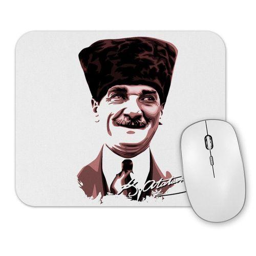 Mustafa Kemal Atatürk  04 Mouse Pad