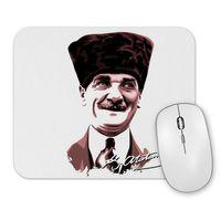 Mustafa Kemal Atatürk  04 Mouse Pad