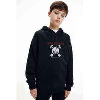 Iron Maiden Baskılı Unisex Çocuk Kapüşonlu Siyah Sweatshirt