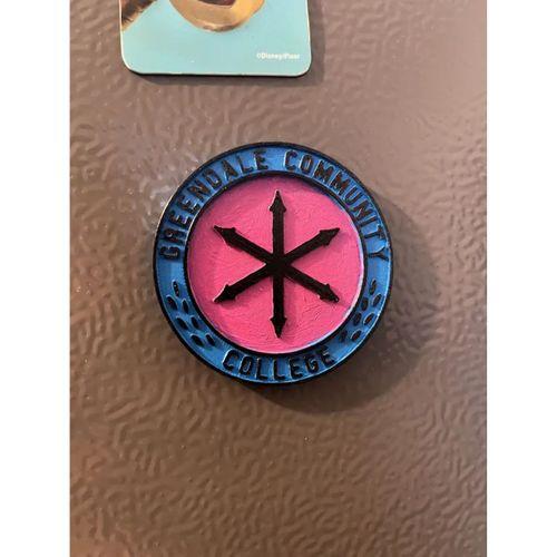 Topluluk Buzdolabı Magneti