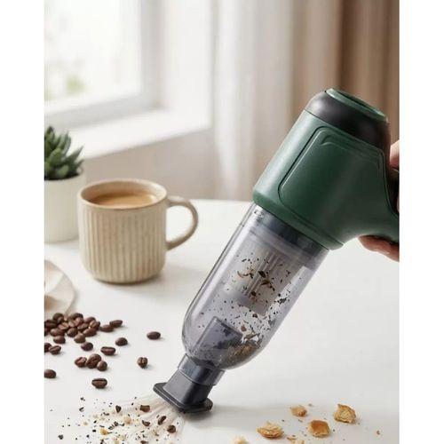 Şarjlı Mini El Süpürgesi Araç Ve Ev İçin Pratik Temizlik