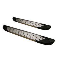 Hyundai Tucson Uyumlu 1 Vega X Alüminyum Yan Koruma 2004-2010