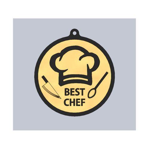 Üst Şef Ödülü (Bu ürün Sadece Plastik parçadır - Almadan Önce Soru Sorabilirsiniz)