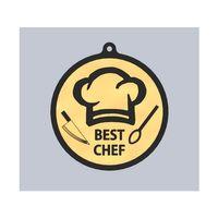 Üst Şef Ödülü (Bu ürün Sadece Plastik parçadır - Almadan Önce Soru Sorabilirsiniz)