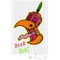 Dead Bird Puzzle 240 Parça Yapboz