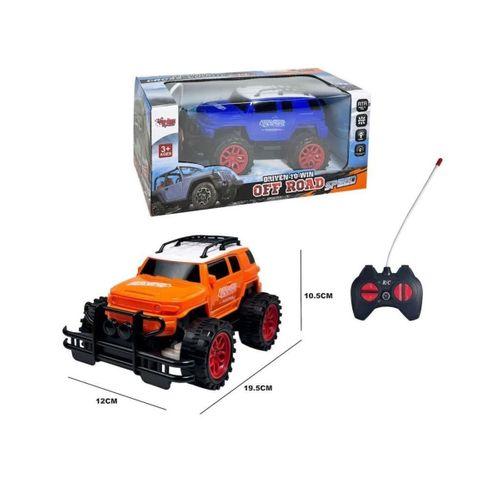 Eğitici Oyuncak  XF-789-905A-Vardem Uzaktan Kumandalı Işıklı Jeep Cross-Country 1:20
