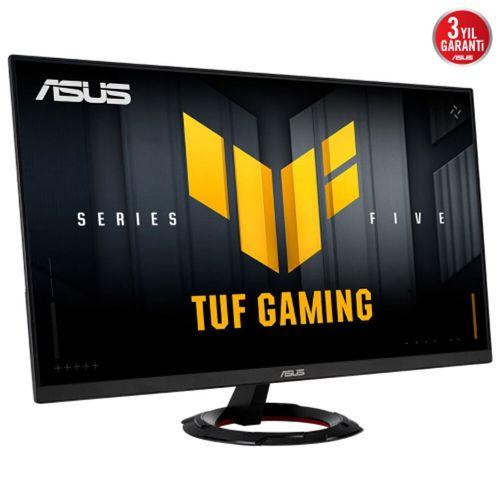 ASUS TUF GAMING VG249Q5R 23,8’’ 0.3ms, 200Hz, Full HD, DP, 2xHDMI, Hoparlör, Fast IPS LED, ELMB Sync Premium, GAMING Monitör