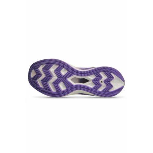 Mp 241-1674 Beyaz Kadın Bağcıklı Yürüyüş Ayakkabısı