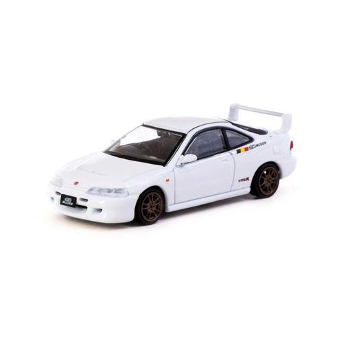 1/64 Honda Integra TYPE R DC2 MUGEN Championship White