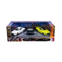 3'li Model Arabalar Serisi