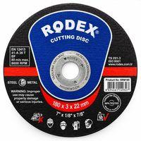 180x3x22 mm Metal Kesici Disk