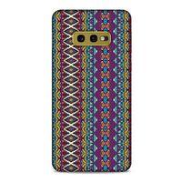 Ethnic Culture (95) Samsung Galaxy S10e Kılıf Silikon Kapak Desenli