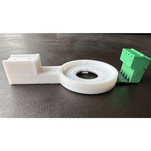 Pincab Destek MX Buton 3D Baskı (Bu ürün Sadece Plastik parçadır - Almadan Önce Soru Sorabilirsiniz)