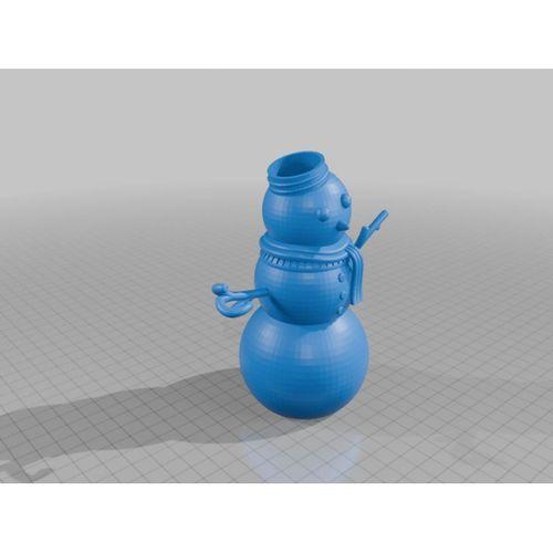 Bay Snowman - 6895440