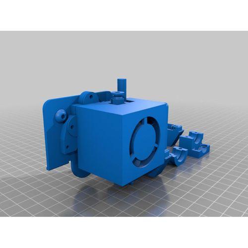 Ender 3 E3d Montaj - 5151836