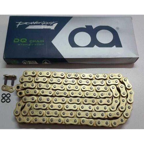 ORİNGLİ ZİNCİR 428H x 128L DQ GOLD