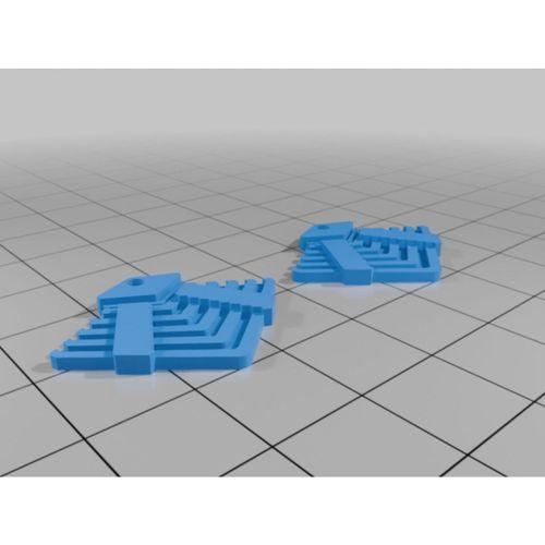 SwitchBot İç/Dış Termo Higrometre Standı 3D Baskı (Bu ürün Sadece Plastik parçadır - Almadan Önce Soru Sorabilirsiniz)